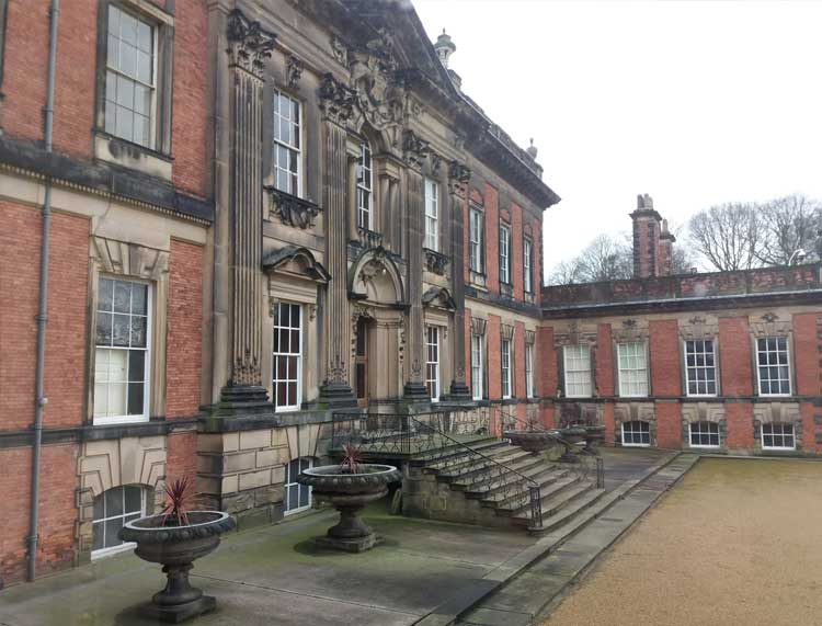 Kirk Balk Academy students participate in Wentworth Woodhouse Enterprise Day