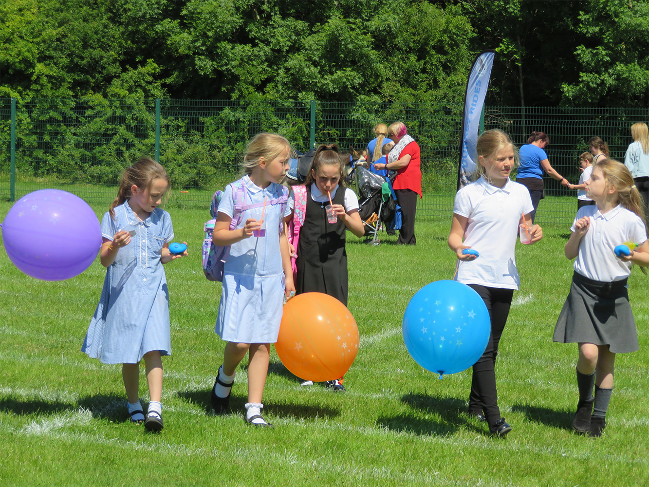Norton Primary Summer Fayre
