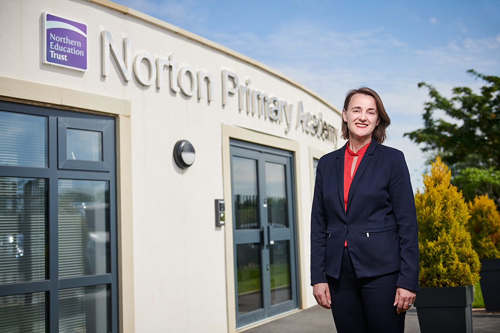 Norton Primary Academy awarded Primary science quality mark
