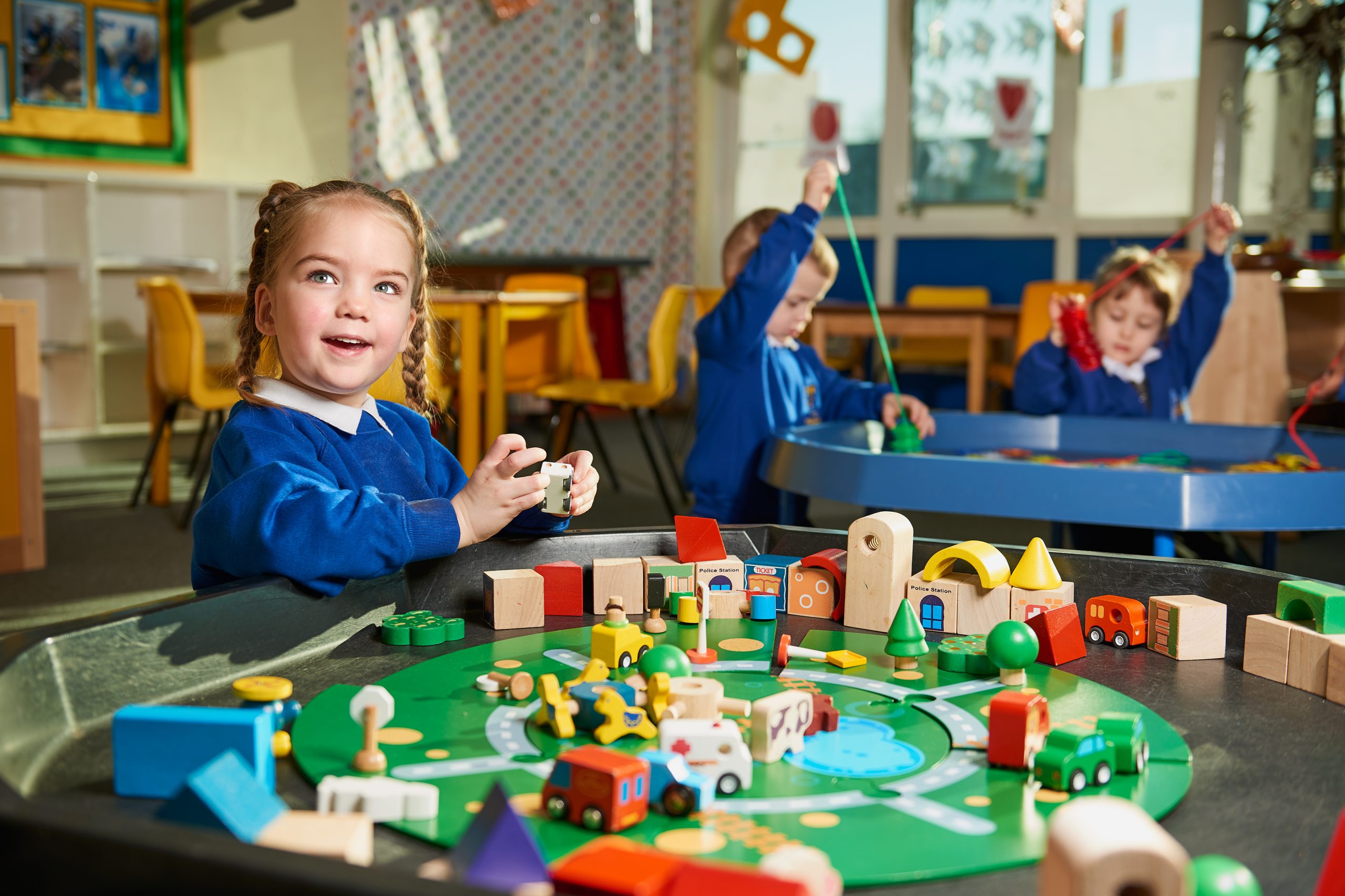 Frederick Nattrass Academy is the top performing primary school in Stockton
