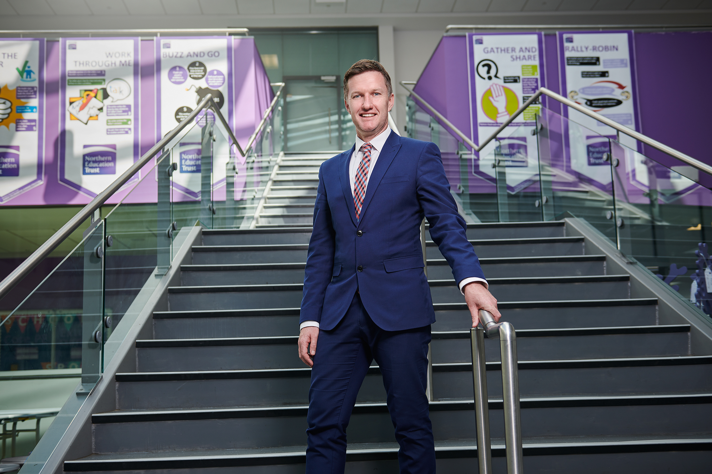 North Shore Academy receives glowing Ofsted report following monitoring inspection