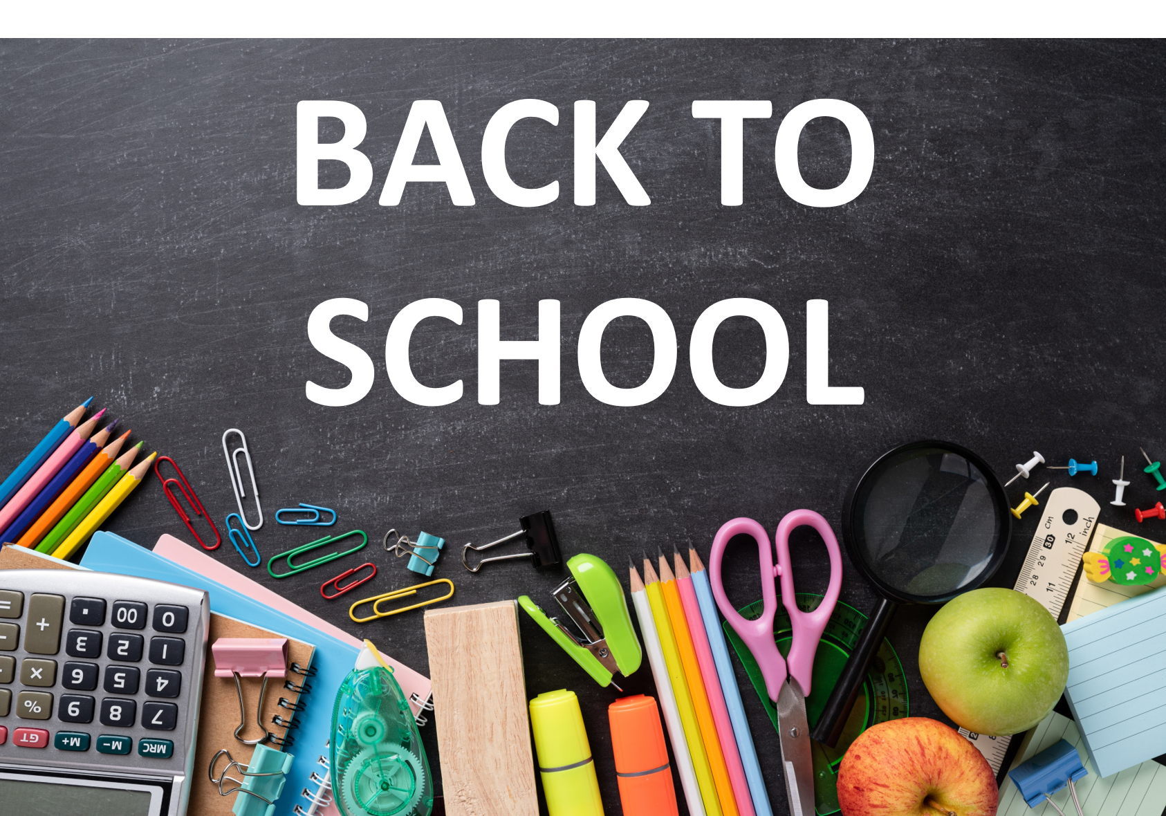 Back to School – Information for Parents/Carers and Pupils