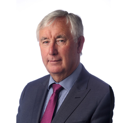 Les Walton CBE bids a fond farewell to Northern Education Trust