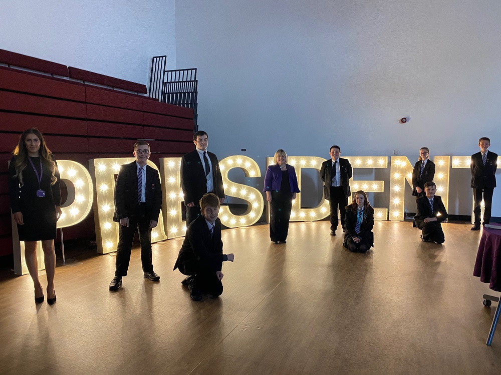 Northern Education Trust Thorp Academy Student Voice: A Platform for Change