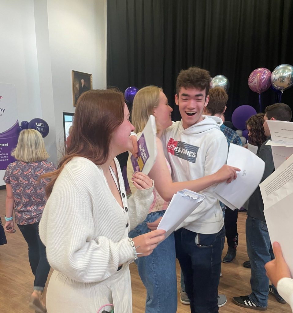 Northern Education Trust delighted with A level results