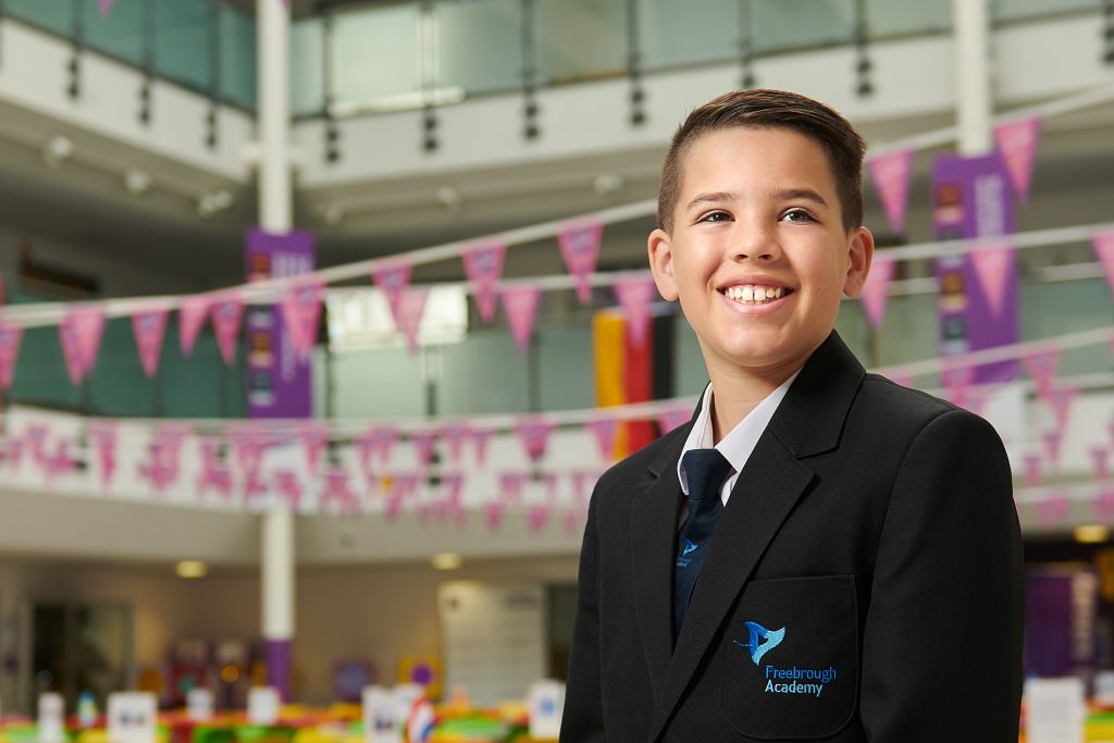 Letter regarding secondary school uniforms