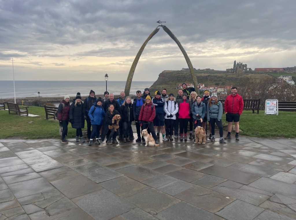 The Grangefield Academy and North Shore Academy raise over £1,600 for CALM