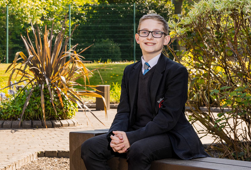 Buile Hill Academy