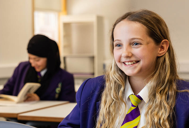 Denton Community Academy