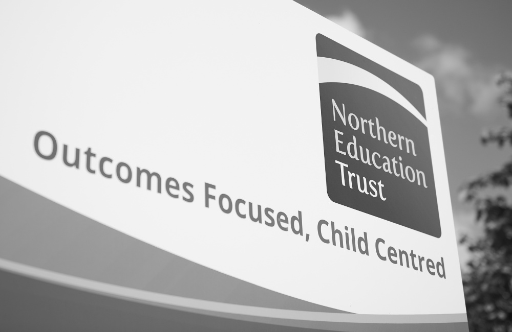 Tribute to Ian Kershaw, former chief executive officer of Northern Education Trust