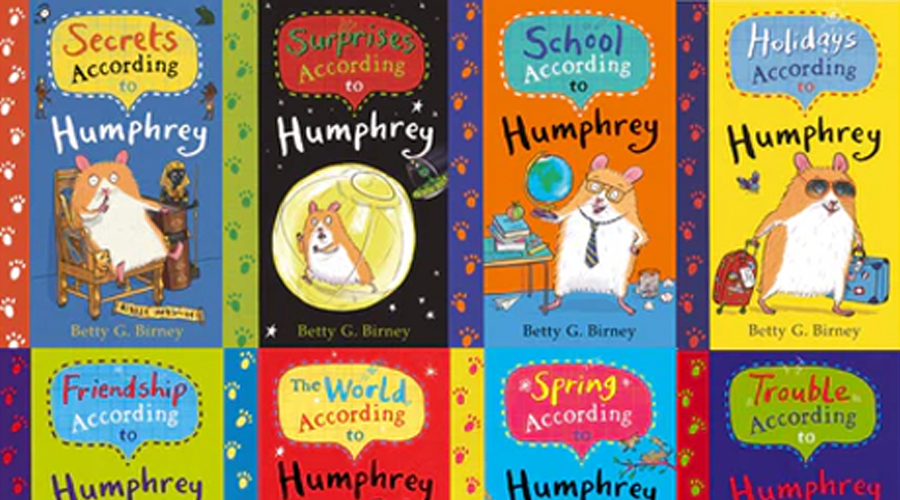 According to Humphrey Books